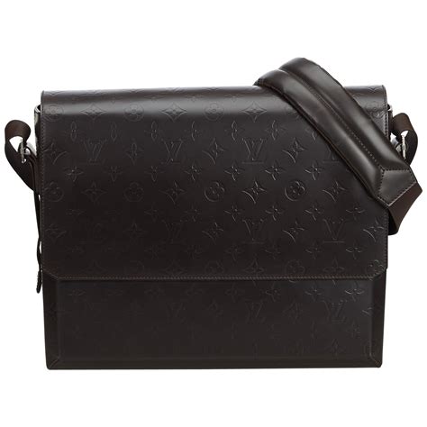 louis vuitton black cuir glace|louis vuitton clothing.